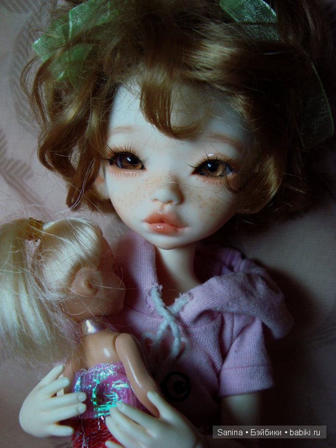 D.I.M молд Aria, гибрид