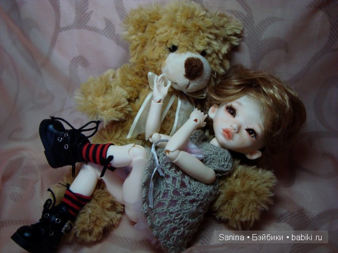 D.I.M молд Aria, гибрид