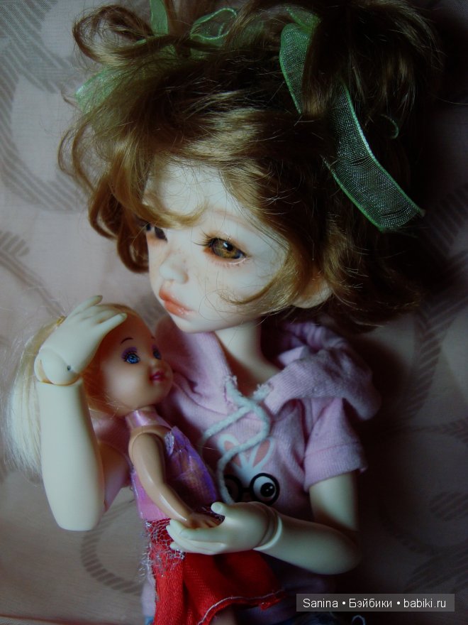 D.I.M молд Aria, гибрид