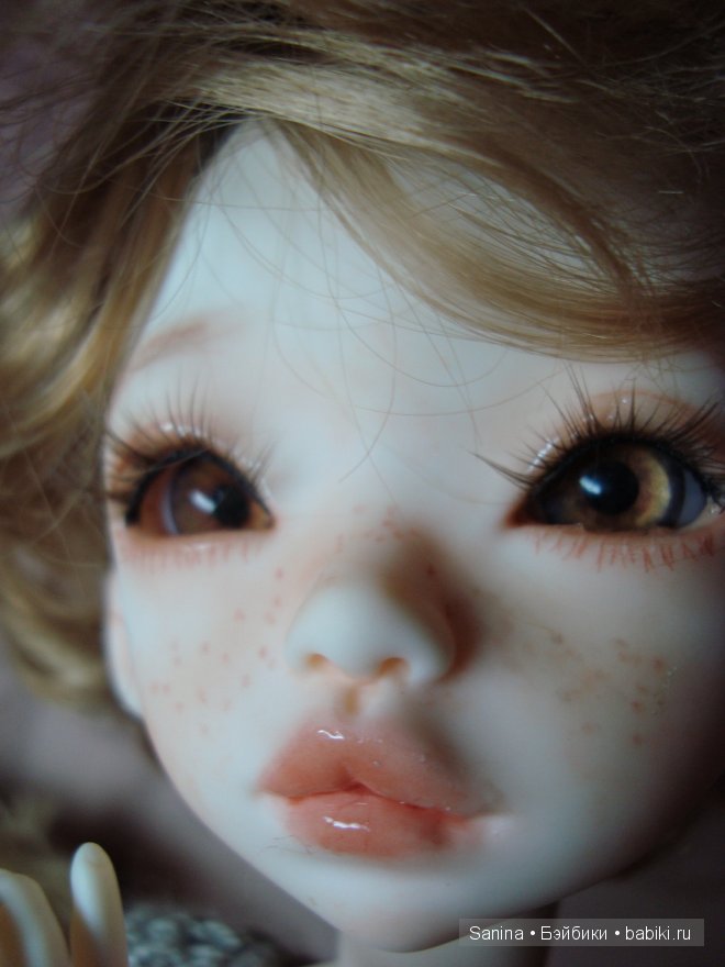 Новенькая! И снова гибрид! D.I.M молд Aria (фото 2)