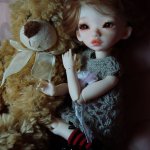 Новенькая! И снова гибрид! D.I.M молд Aria