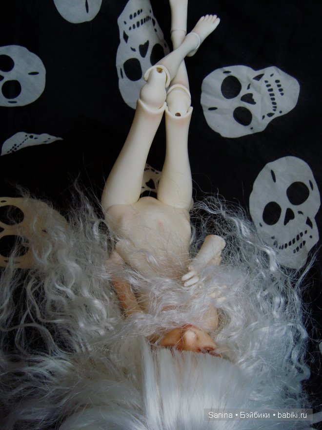 Hardcore c ванилью. Новый образ Софи. (Ларина от D.I.M.)