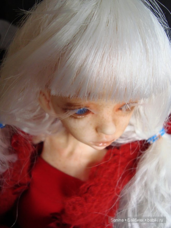 Hardcore c ванилью. Новый образ Софи. (Ларина от D.I.M.) (фото 7)