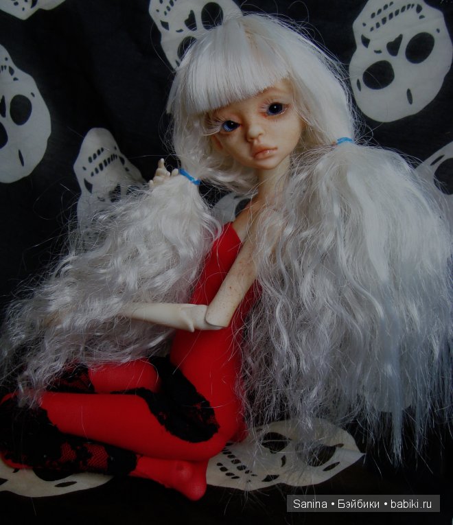 Hardcore c ванилью. Новый образ Софи. (Ларина от D.I.M.) (фото 9)
