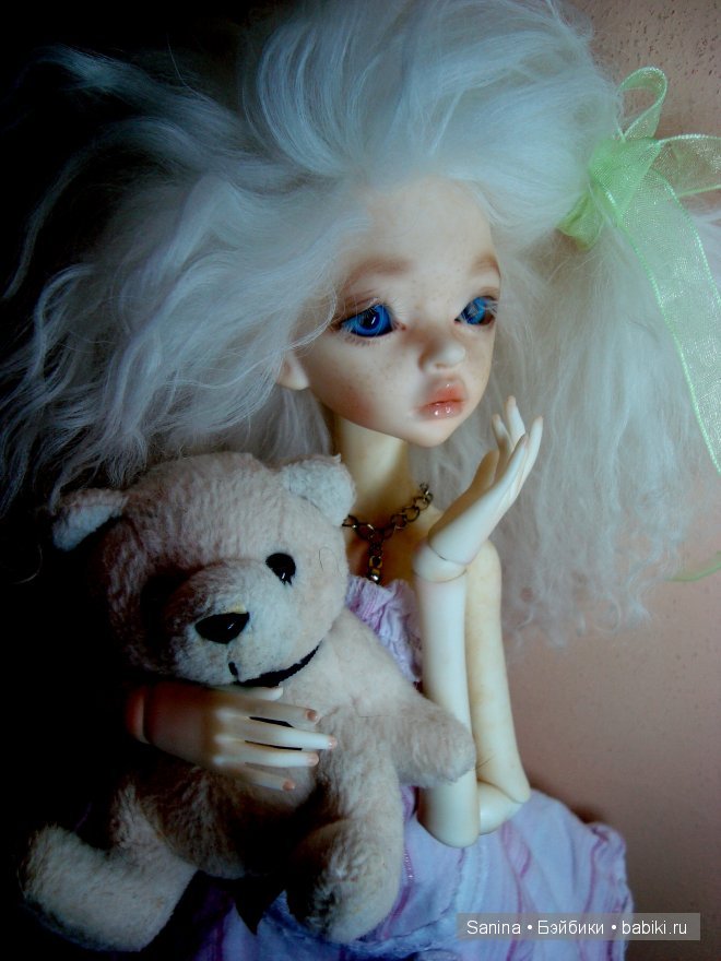 Hardcore c ванилью. Новый образ Софи. (Ларина от D.I.M.) (фото 2)