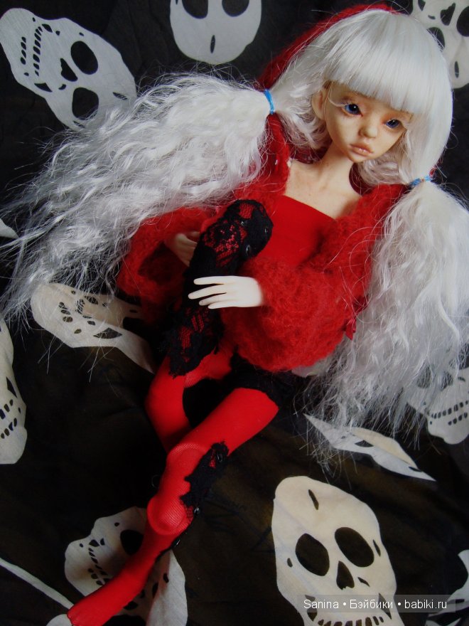 Hardcore c ванилью. Новый образ Софи. (Ларина от D.I.M.) (фото 5)