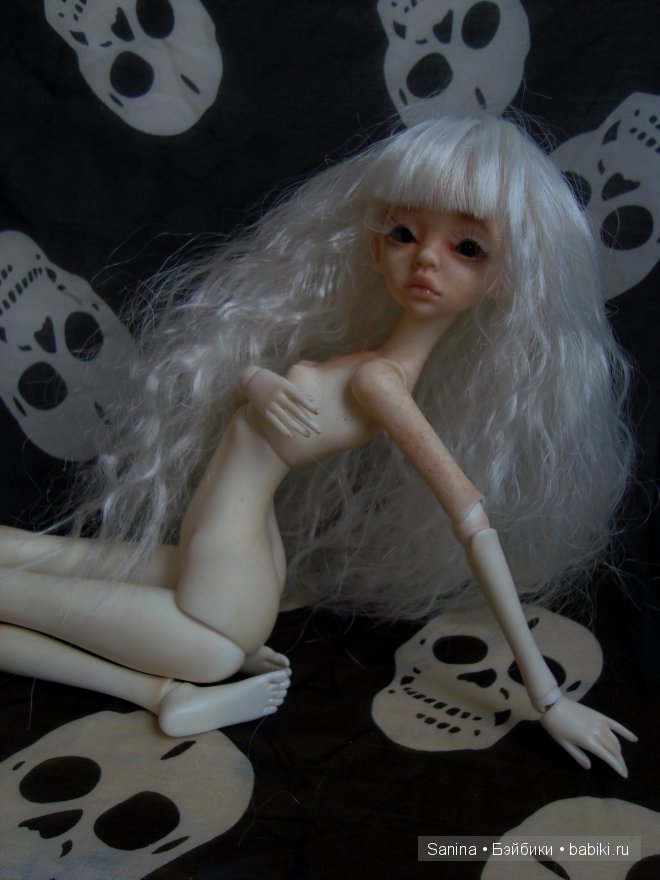 Hardcore c ванилью. Новый образ Софи. (Ларина от D.I.M.)