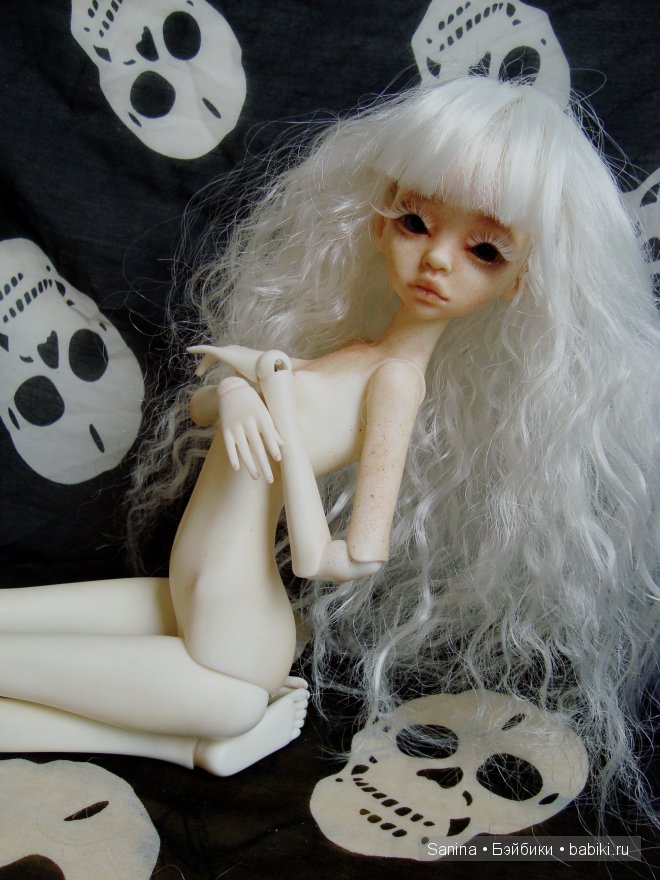 Hardcore c ванилью. Новый образ Софи. (Ларина от D.I.M.)