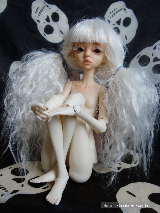 Hardcore c ванилью. Новый образ Софи. (Ларина от D.I.M.)