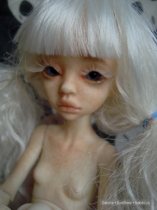 Hardcore c ванилью. Новый образ Софи. (Ларина от D.I.M.)