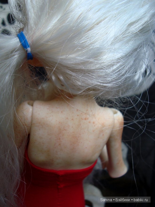 Hardcore c ванилью. Новый образ Софи. (Ларина от D.I.M.) (фото 8)