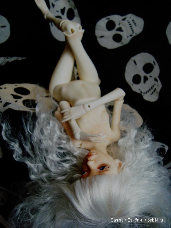 Hardcore c ванилью. Новый образ Софи. (Ларина от D.I.M.)