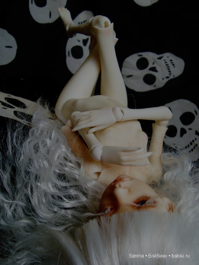 Hardcore c ванилью. Новый образ Софи. (Ларина от D.I.M.)