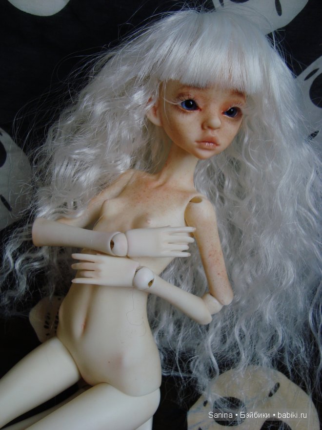 Hardcore c ванилью. Новый образ Софи. (Ларина от D.I.M.)