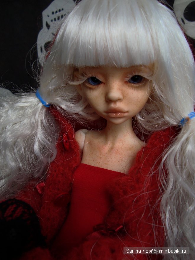 Hardcore c ванилью. Новый образ Софи. (Ларина от D.I.M.) (фото 6)