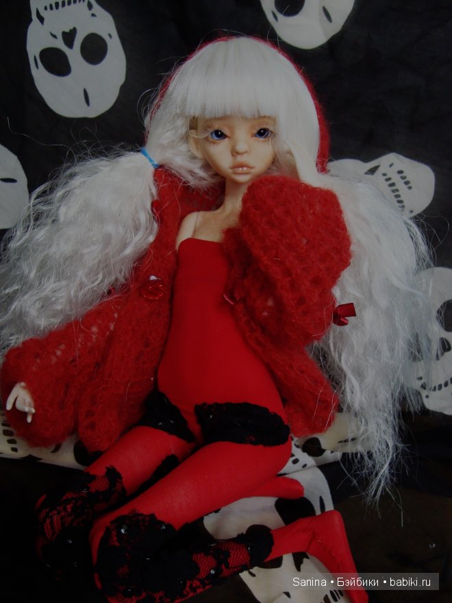 Hardcore c ванилью. Новый образ Софи. (Ларина от D.I.M.) (фото 4)