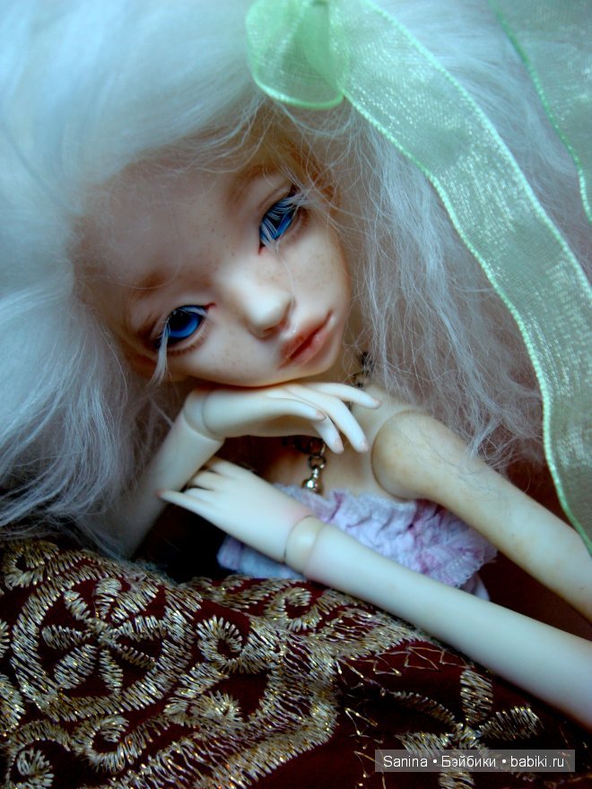 Hardcore c ванилью. Новый образ Софи. (Ларина от D.I.M.)