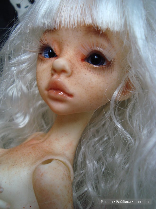 Hardcore c ванилью. Новый образ Софи. (Ларина от D.I.M.)