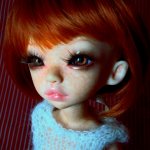 Позитивотерапия, или кистью - по осенней депрессии! Мейк-ап и блашинг, новый образ Алики. (Ария от D.I.M.)