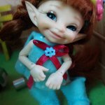 Фаня - садовод (любитель)!  Realpuki Soso, pukiFee Ante - FairyLand