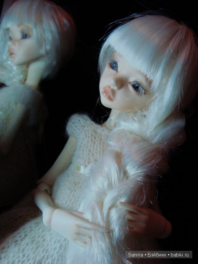 Топик о кукле, которой нет... или Обратная сторона луны... (BJD) | Бэйбики Топик о кукле, которой нет... или Обратная сторона луны... (BJD) (фото 6)