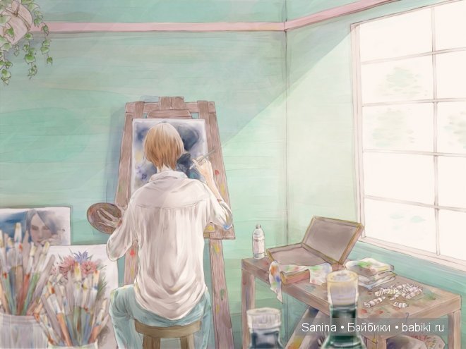 Топик о кукле, которой нет... или Обратная сторона луны... (BJD) | Бэйбики Топик о кукле, которой нет... или Обратная сторона луны... (BJD) (фото 4)