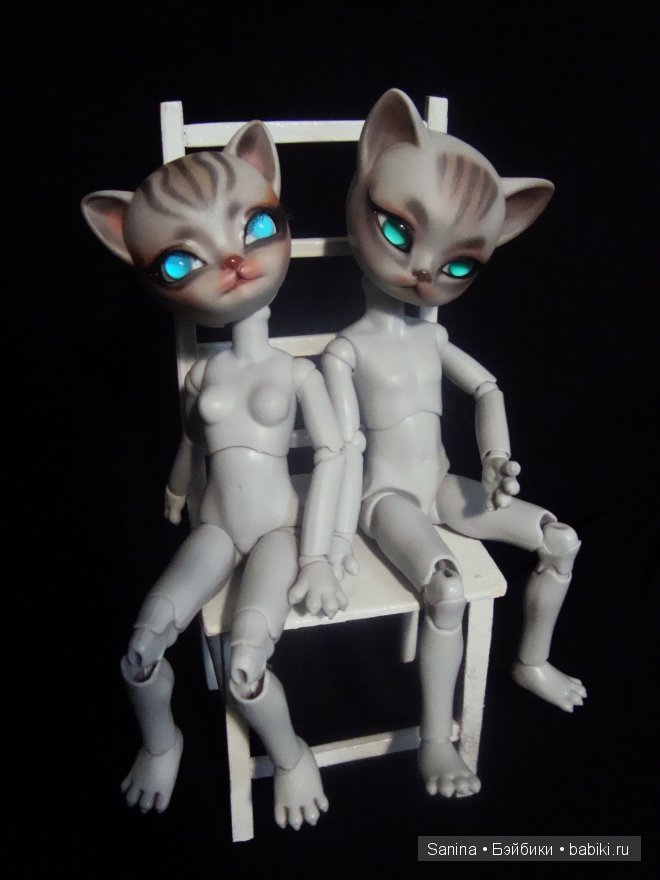 Новые работы от Sanina. Разрешите представить (фото 10)