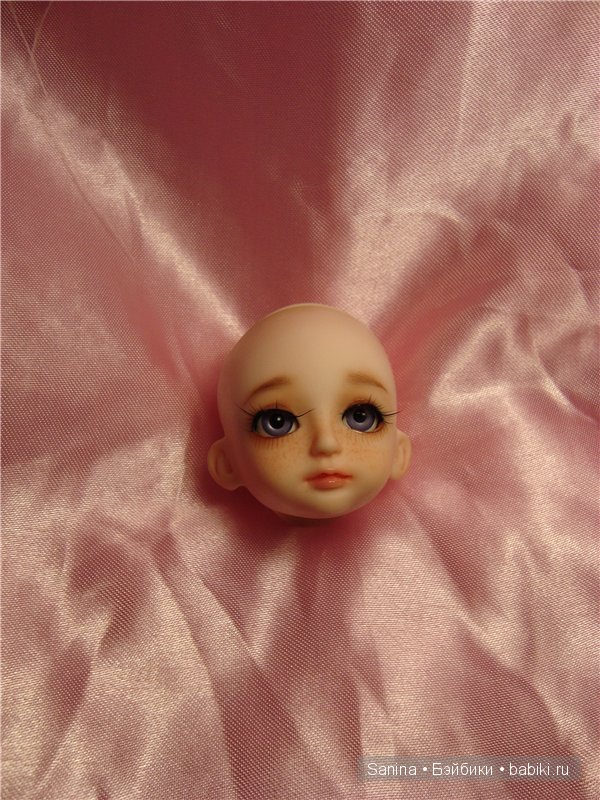 Новые работы от Sanina. Разрешите представить