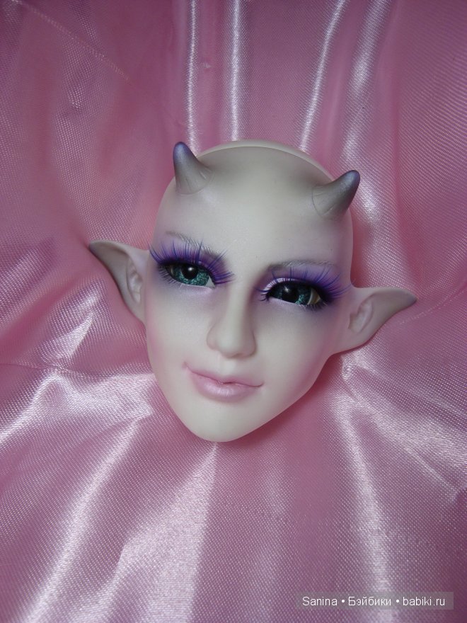 Новые работы от Sanina. Разрешите представить