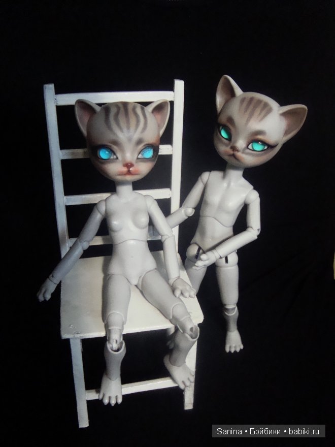 Новые работы от Sanina. Разрешите представить (фото 9)