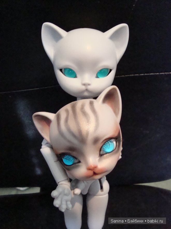 Новые работы от Sanina. Разрешите представить (фото 8)