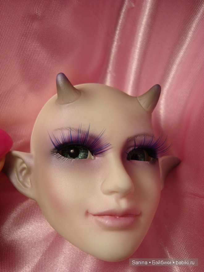 Новые работы от Sanina. Разрешите представить