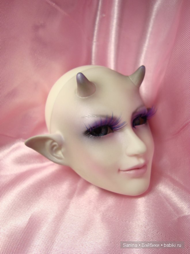 Новые работы от Sanina. Разрешите представить