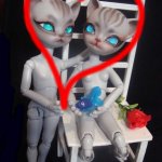 Новые работы от Sanina. Разрешите представить...