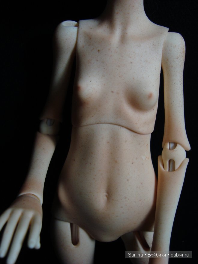 Моя новая работа. Ларина от D.I.M. Мейк-ап и блашинг (фото 10)