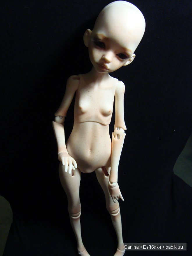 Моя новая работа. Ларина от D.I.M. Мейк-ап и блашинг (фото 9)