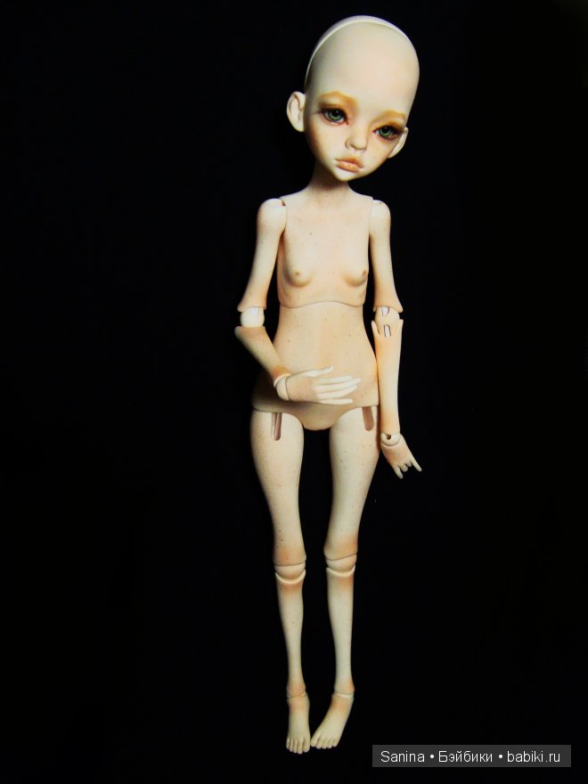 Моя новая работа. Ларина от D.I.M. Мейк-ап и блашинг (фото 3)