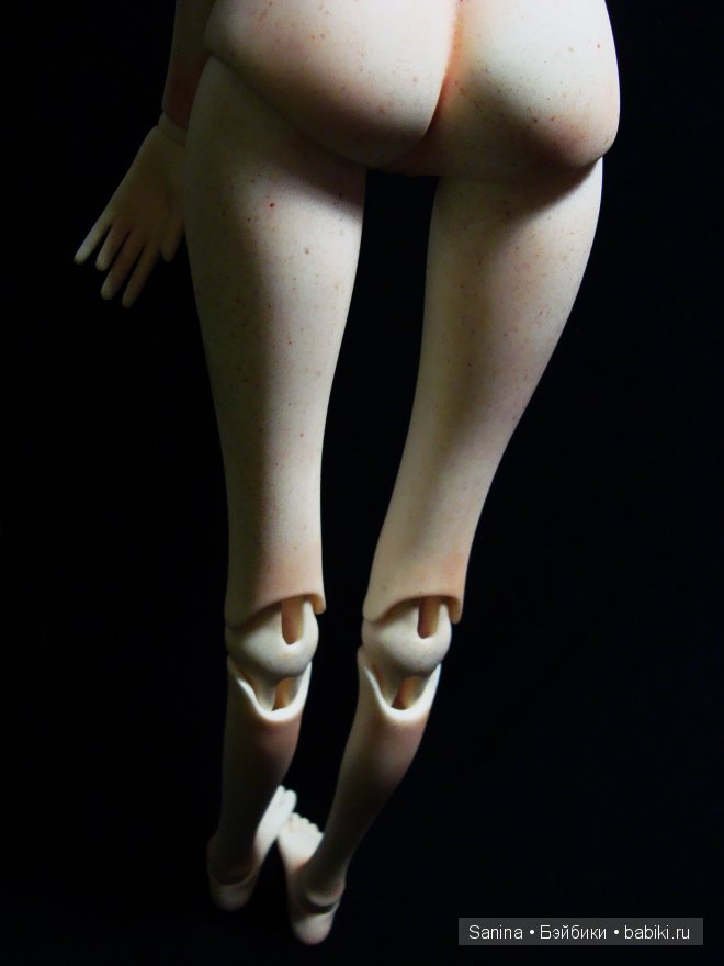 Моя новая работа. Ларина от D.I.M. Мейк-ап и блашинг (фото 8)