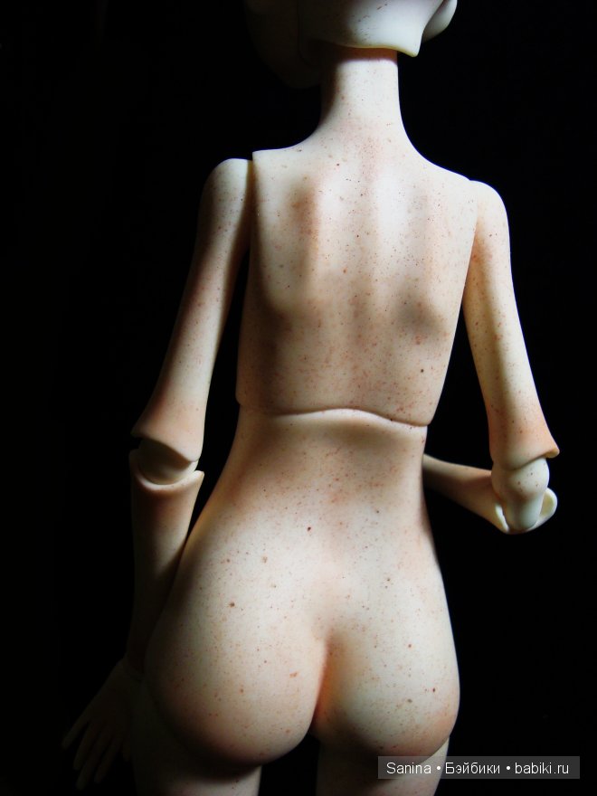 Моя новая работа. Ларина от D.I.M. Мейк-ап и блашинг (фото 7)