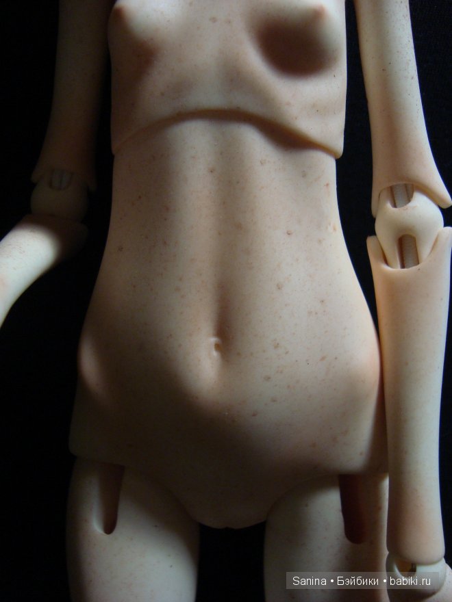 Моя новая работа. Ларина от D.I.M. Мейк-ап и блашинг (фото 5)