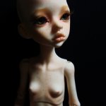 Моя новая работа. Ларина от D.I.M. Мейк-ап и блашинг.