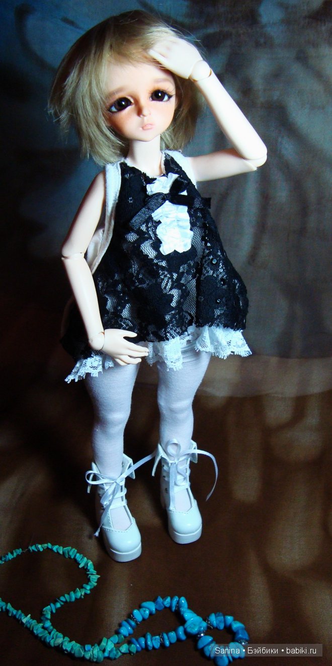 LeekeWorld ProjectDoll Mikhaila