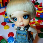 Берегите ваших дочек! У меня растет сыночек! ;)  Илька от Darak