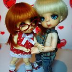 Маня и Илька. Почти романтическое знакомство!