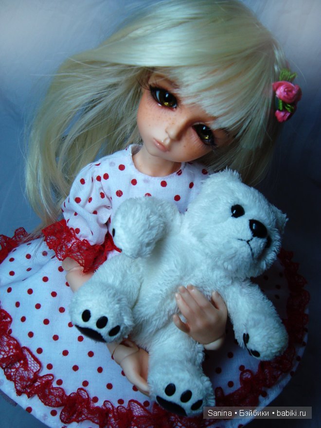 Подарок для Мишель. (LeekeWorld)