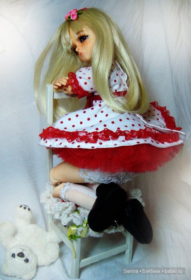 Подарок для Мишель. (LeekeWorld)