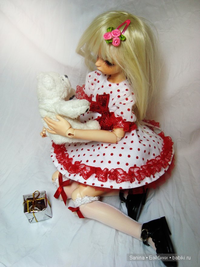 Подарок для Мишель. (LeekeWorld)