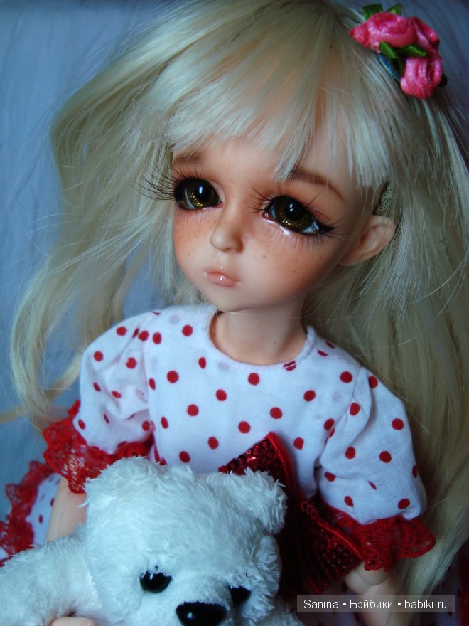 Подарок для Мишель. (LeekeWorld) (фото 9)