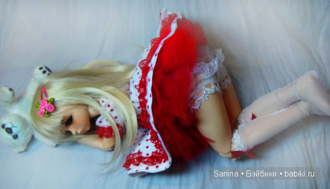 Подарок для Мишель. (LeekeWorld)