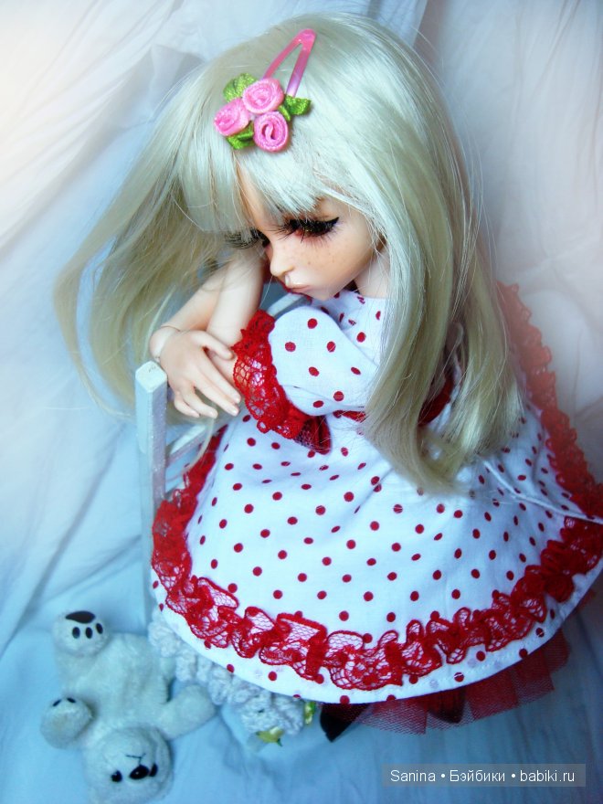 Подарок для Мишель. (LeekeWorld)